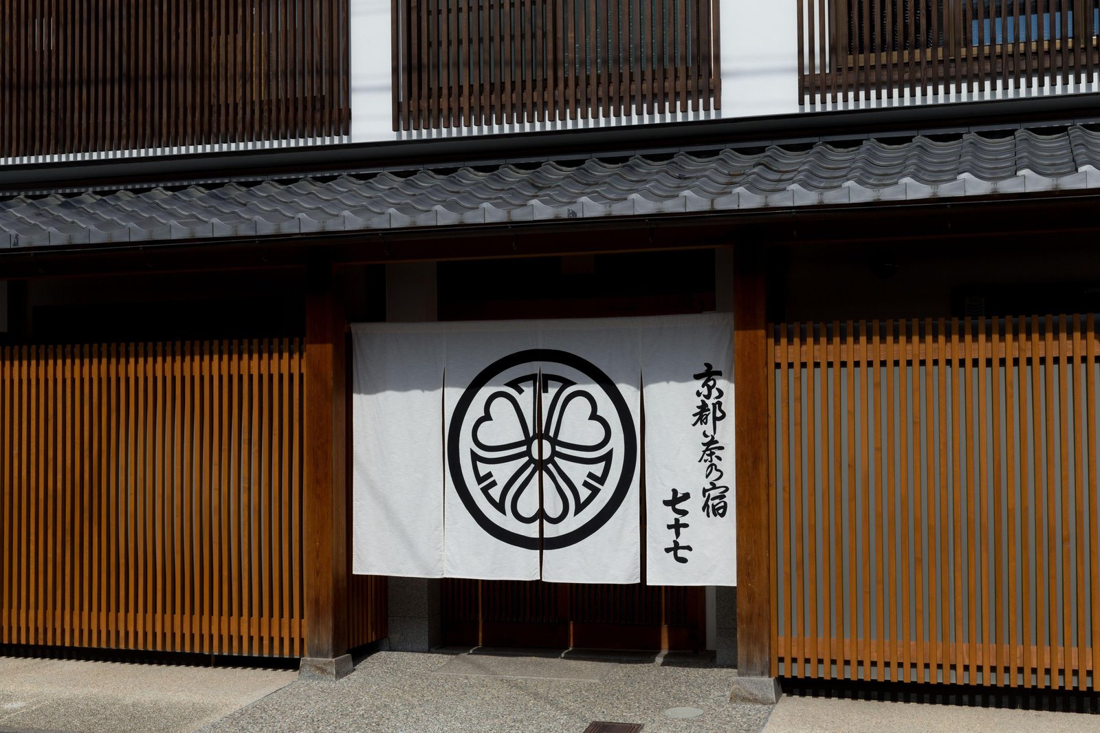 Nazuna Kyoto Nijo-jo — backstory