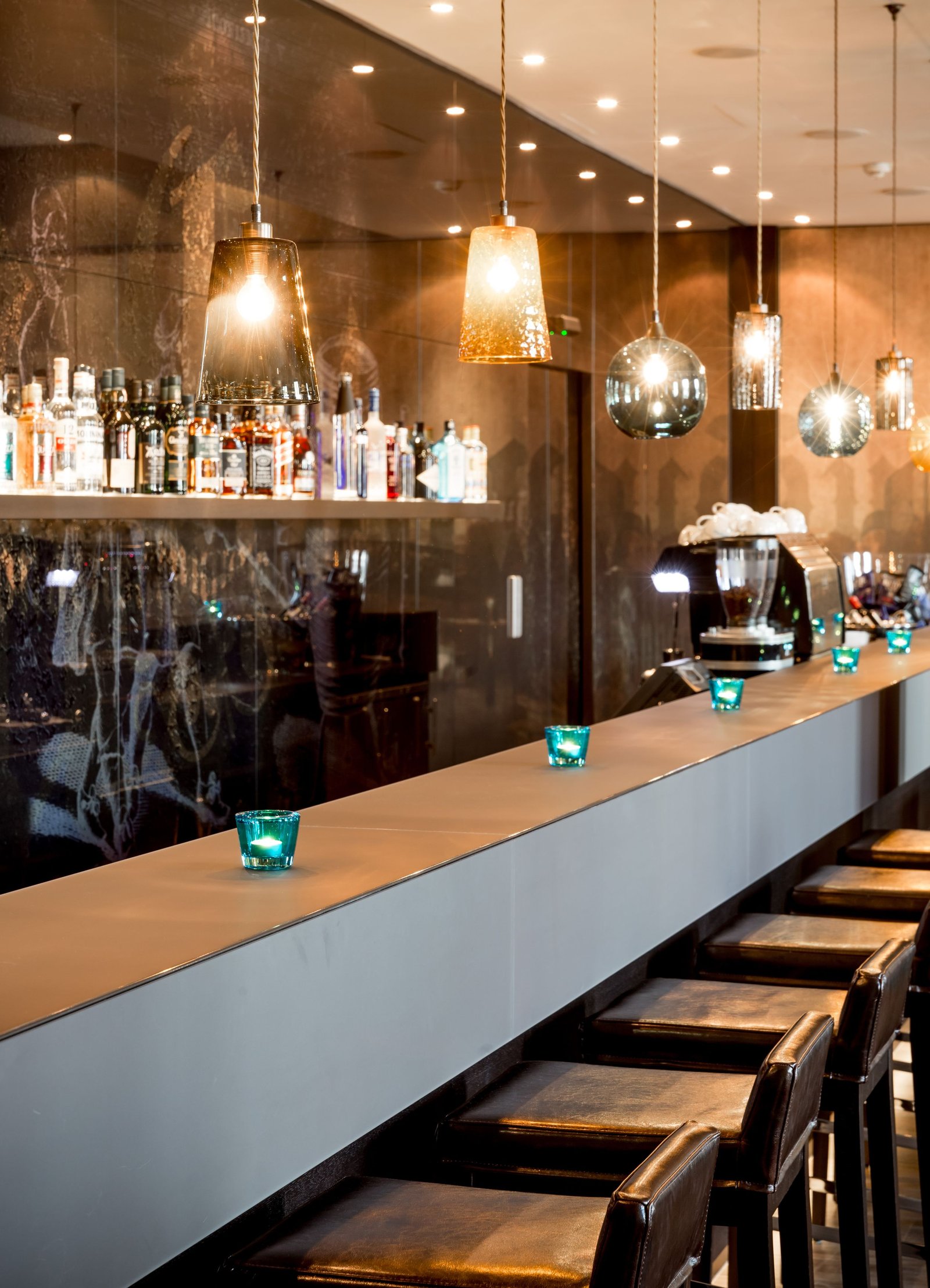 Hotel Motel One Magdeburg, the one lounge