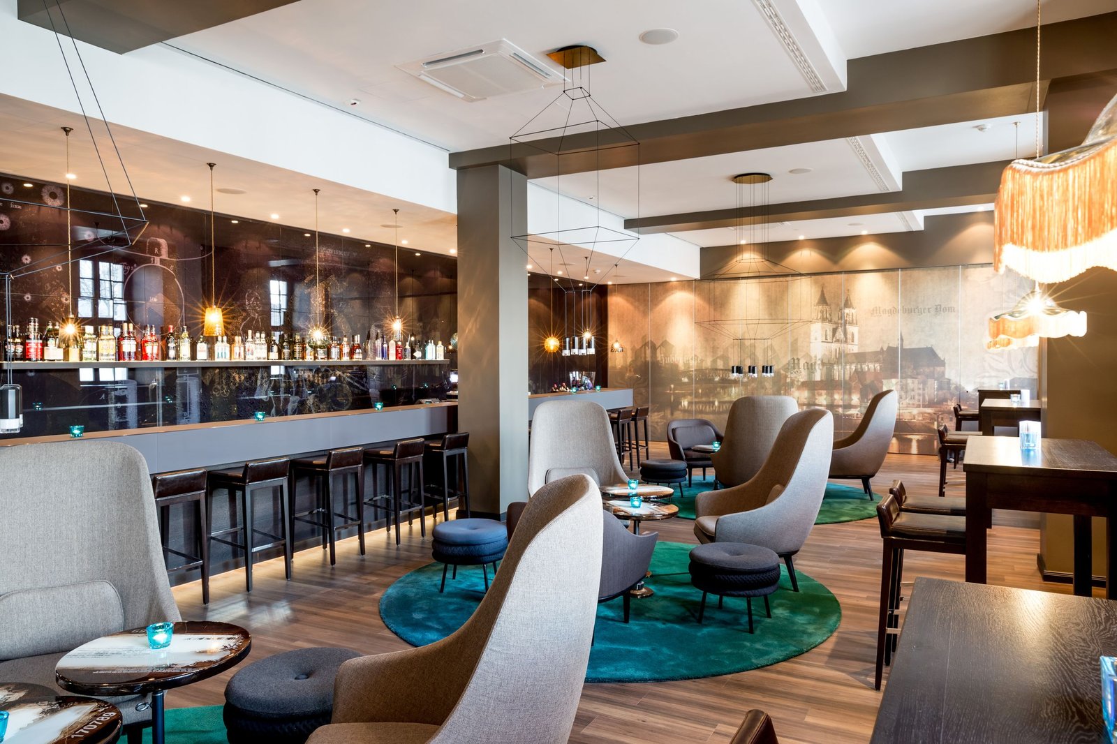 Hotel Motel One Magdeburg