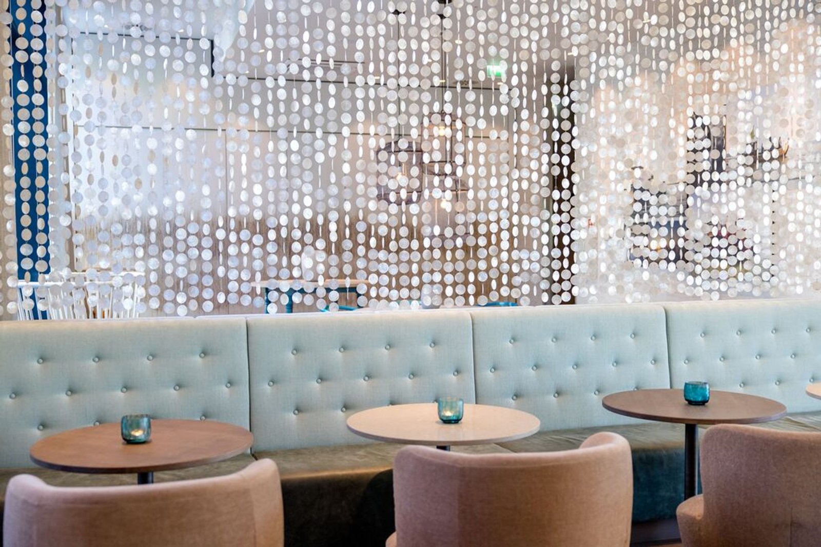 Hotel Motel One Rostock, one lounge