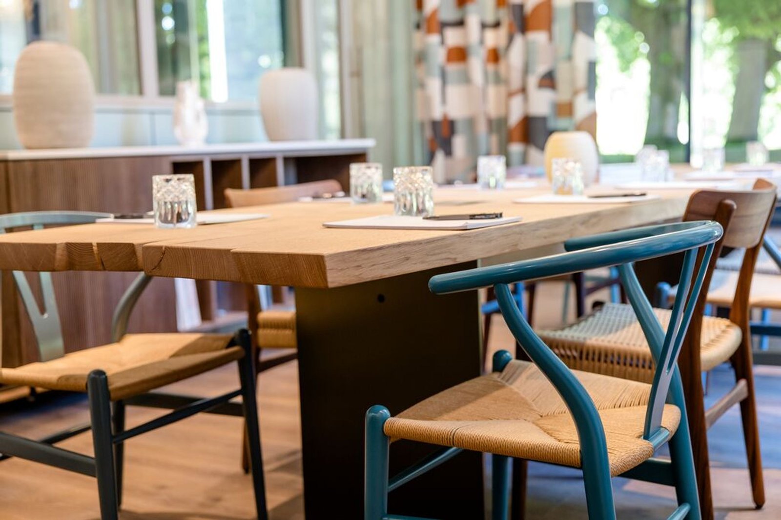 Hotel Motel One Rostock, one lounge