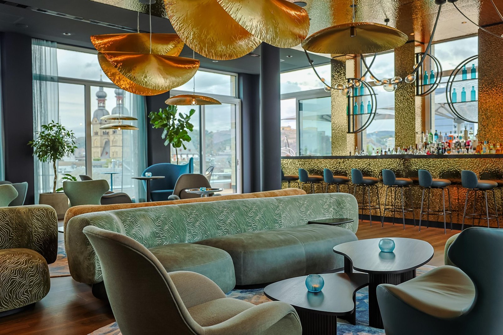 Hotel Motel One Koblenz