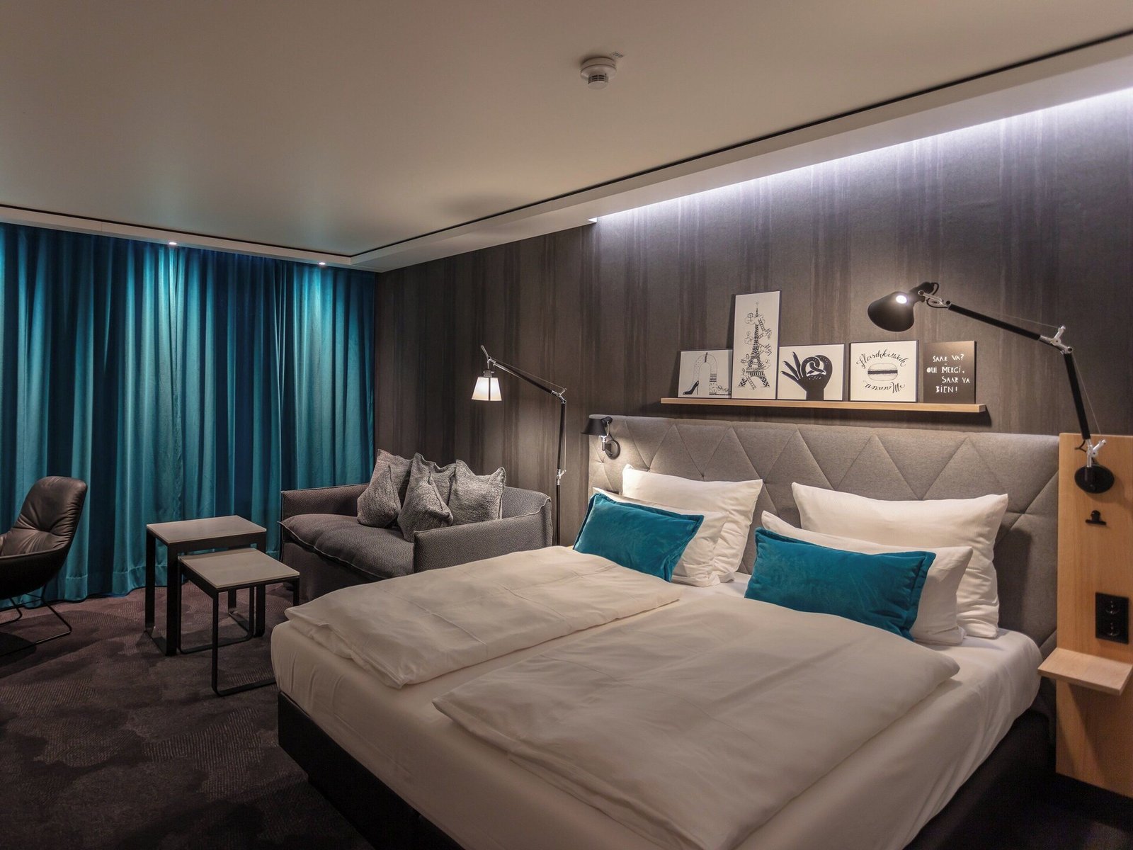 Hotel Motel One Saarbrücken, rooms