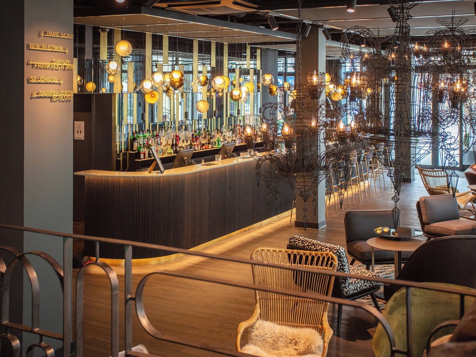 Hotel Motel One Saarbrücken