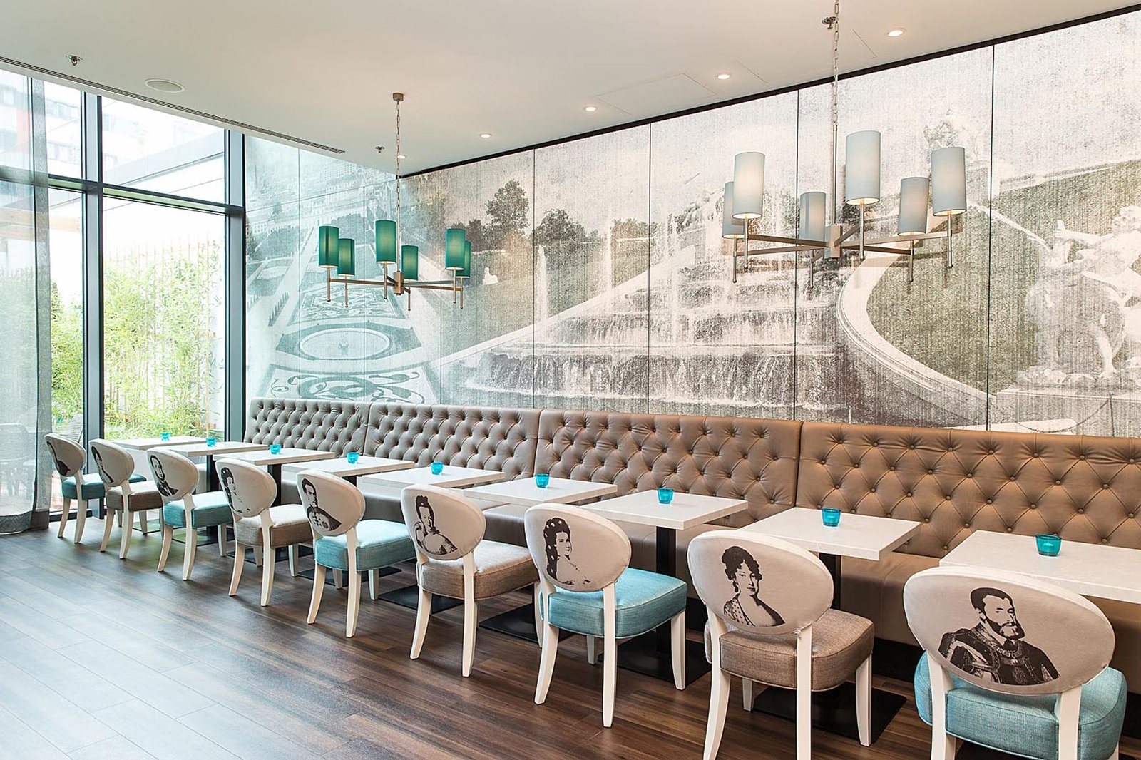 Hotel Motel One Wien-Hauptbahnhof