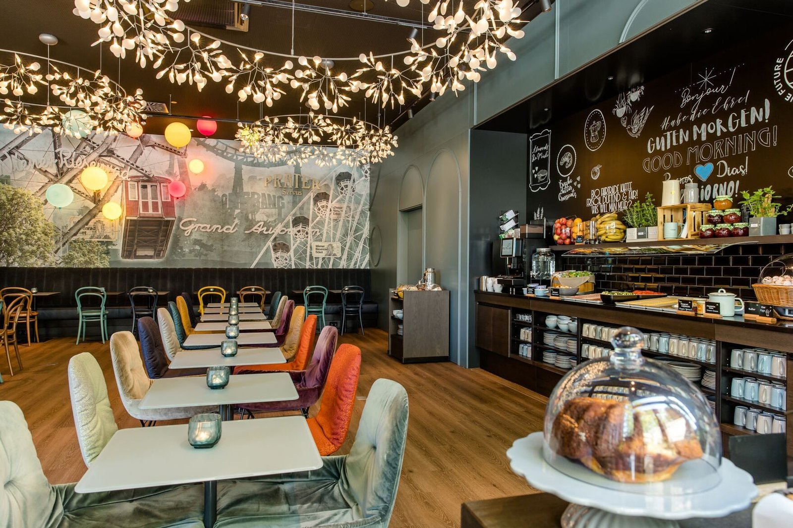 Hotel Motel One - Wien Prater