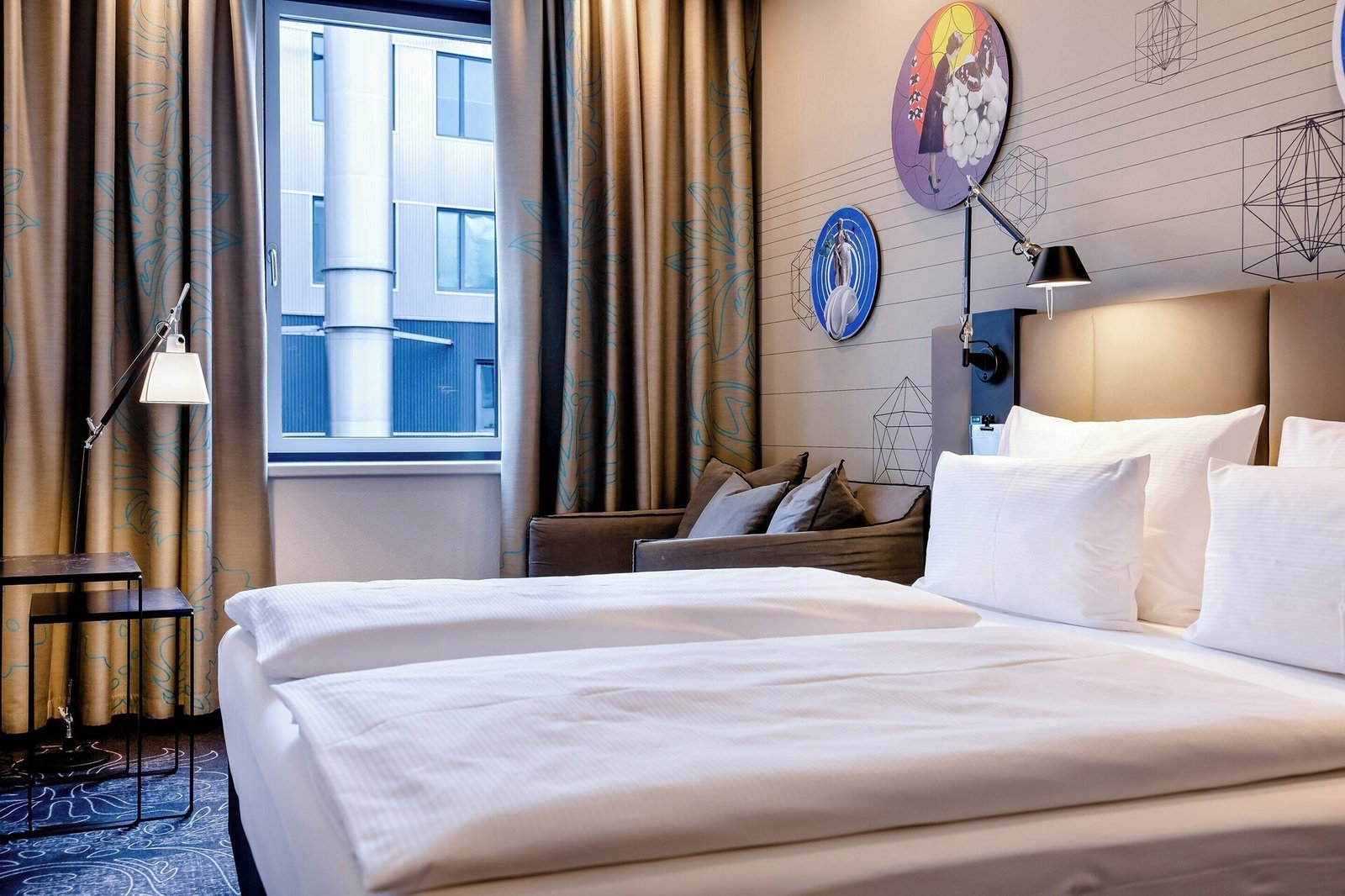 Motel One Vienna-Westbahnhof