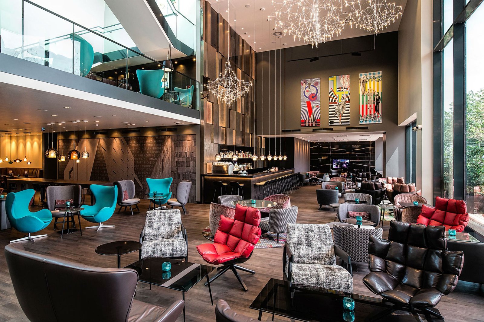 Motel One Vienna-Westbahnhof