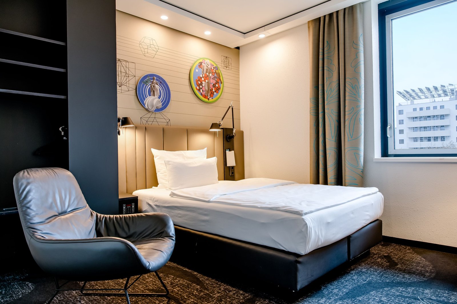 Motel One Vienna-Westbahnhof