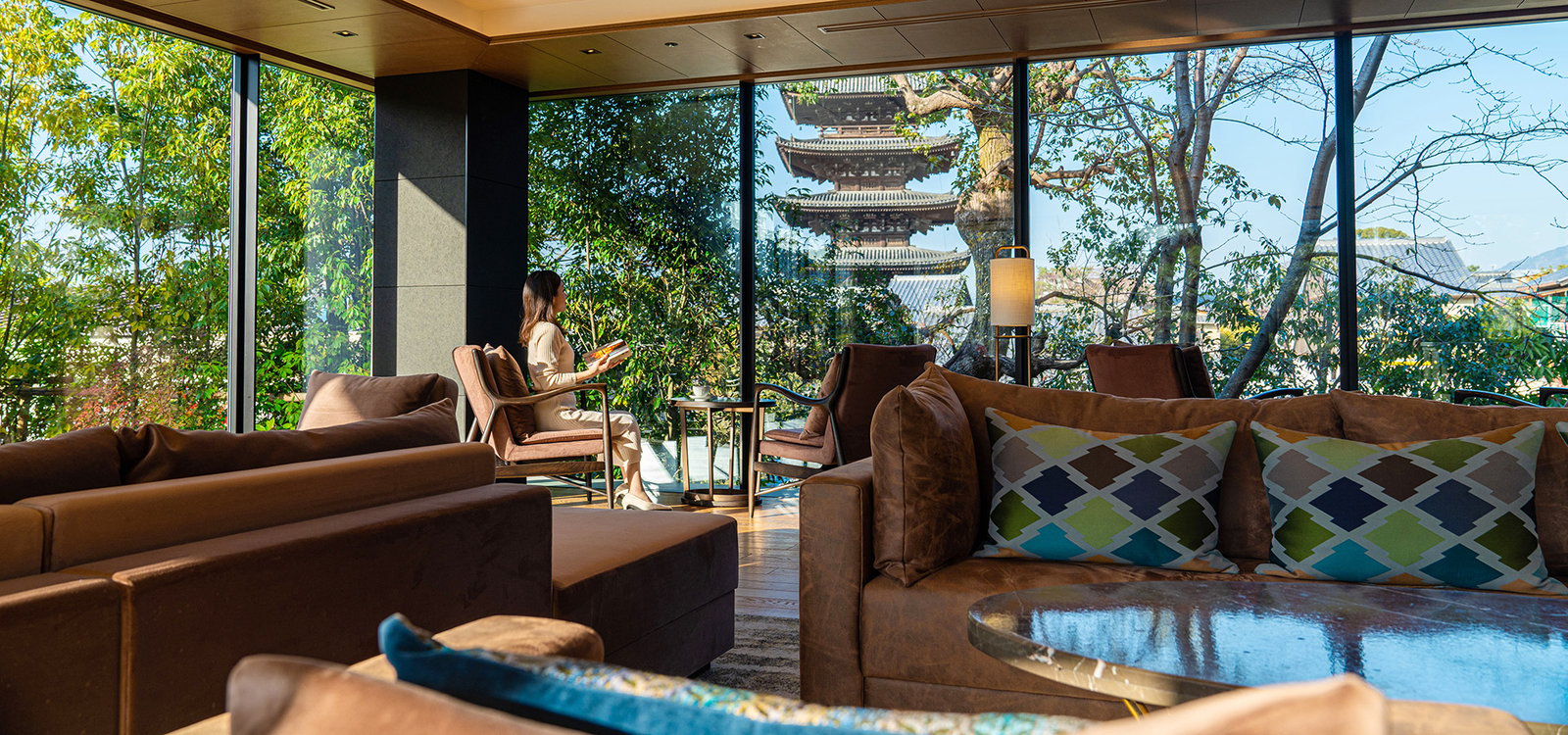 The Hotel Seiryu Kyoto Kiyomizu — vibe