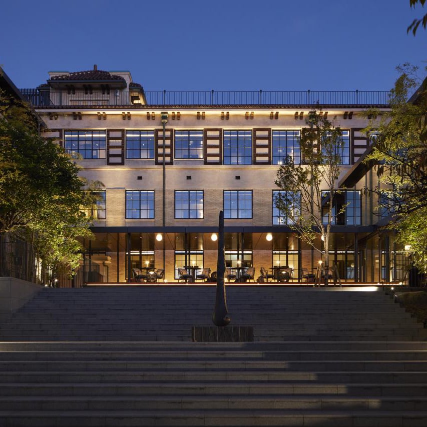 The Hotel Seiryu Kyoto Kiyomizu — backstory