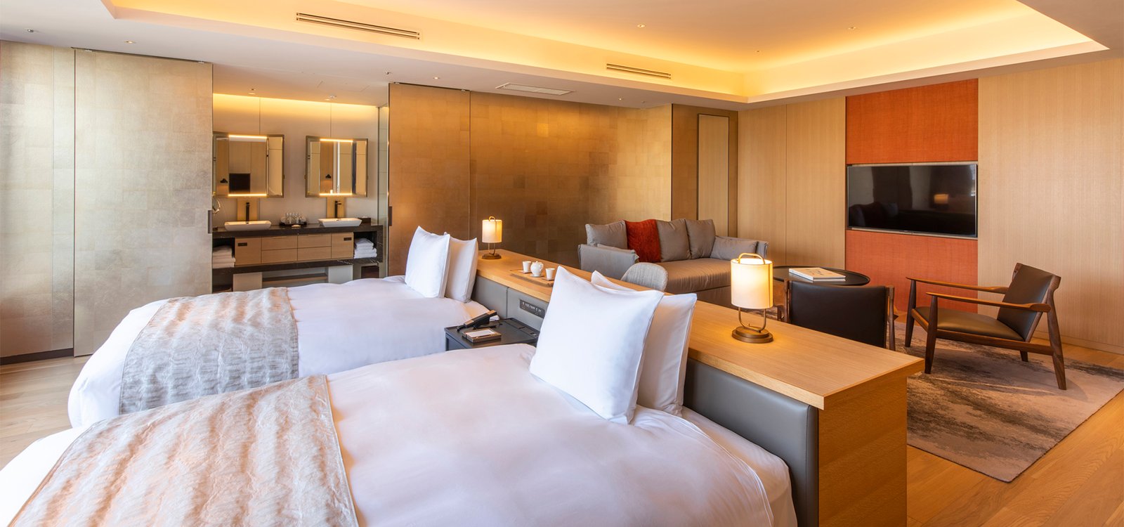 The Hotel Seiryu Kyoto Kiyomizu — rooms