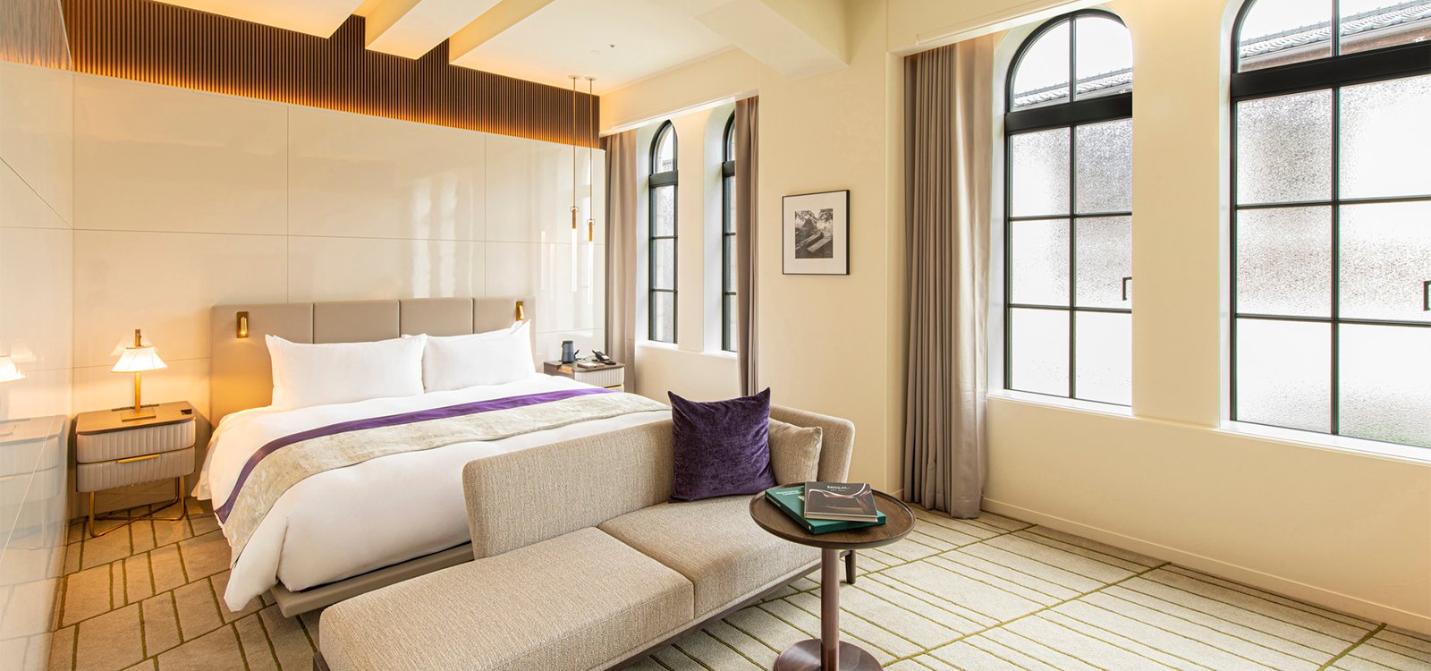 The Hotel Seiryu Kyoto Kiyomizu — rooms