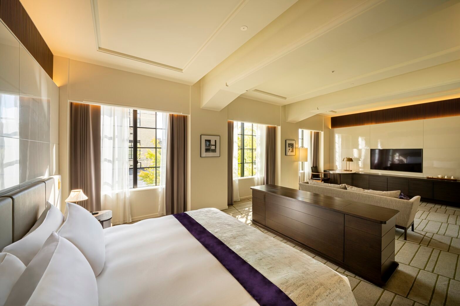 The Hotel Seiryu Kyoto Kiyomizu — rooms
