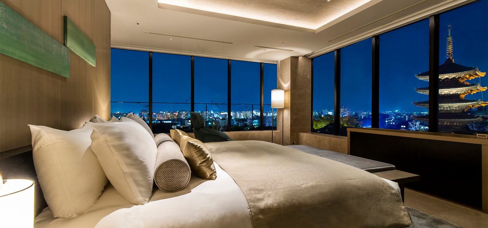 The Hotel Seiryu Kyoto Kiyomizu — rooms
