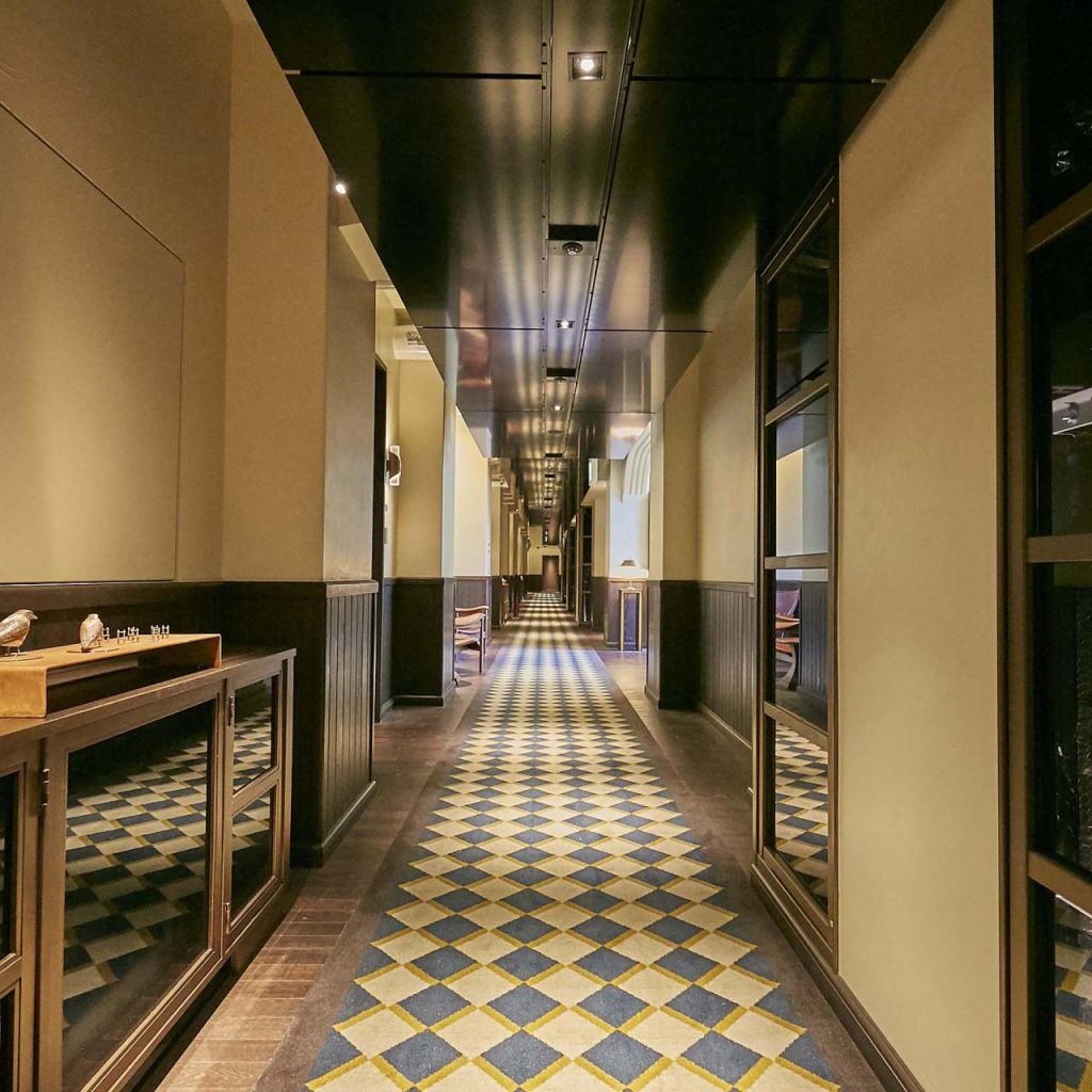 The Hotel Seiryu Kyoto Kiyomizu — vibe