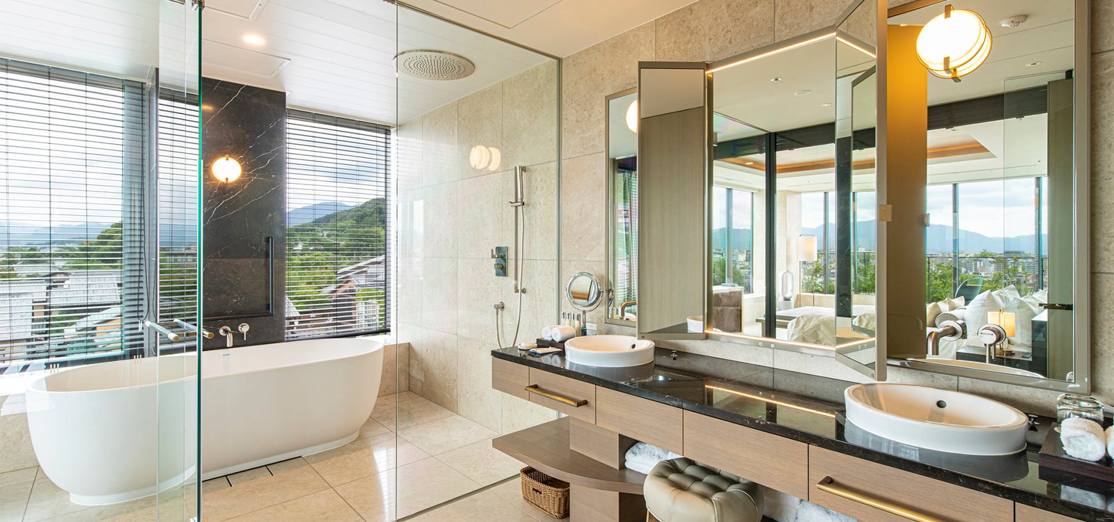 The Hotel Seiryu Kyoto Kiyomizu — rooms
