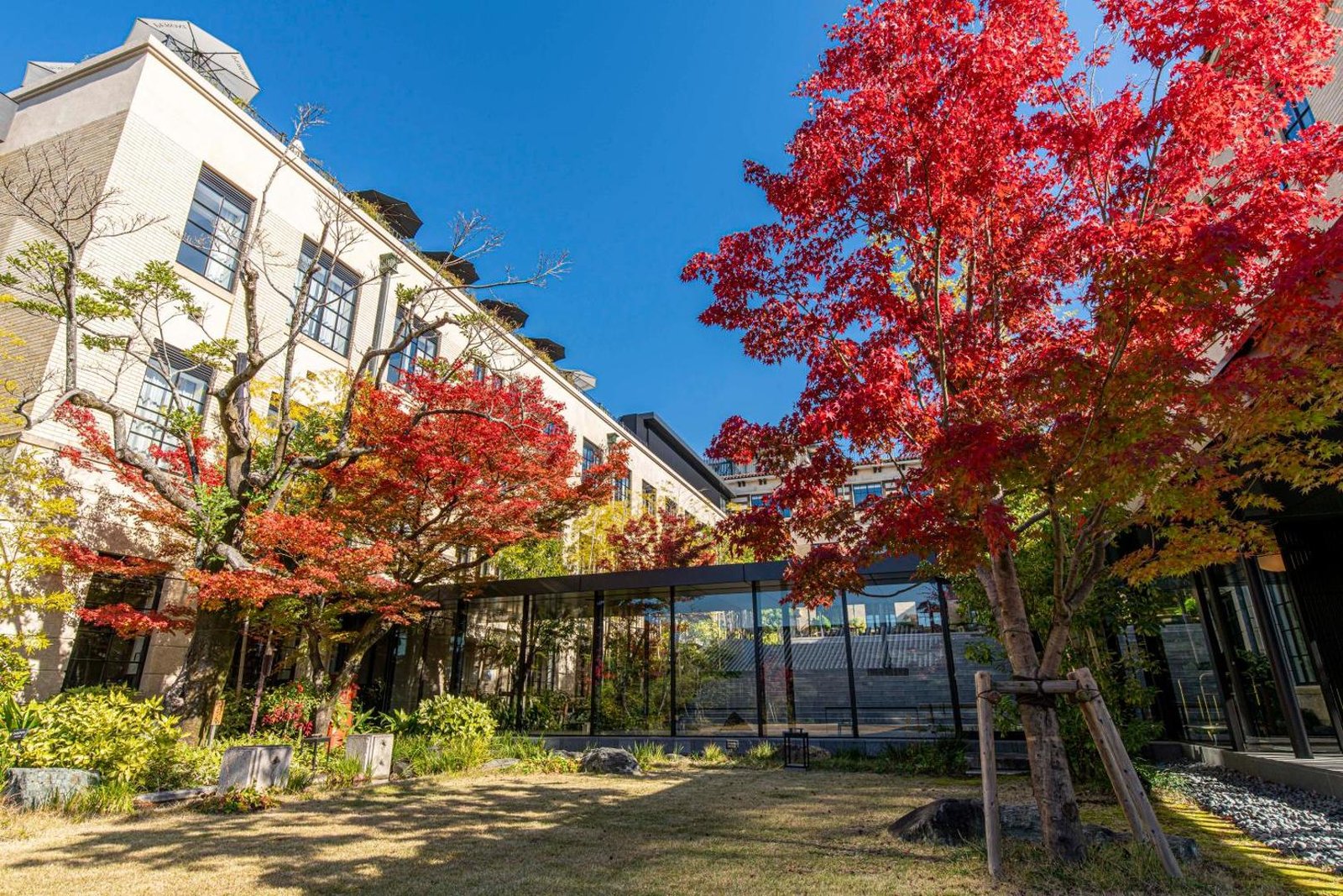 The Hotel Seiryu Kyoto Kiyomizu — backstory