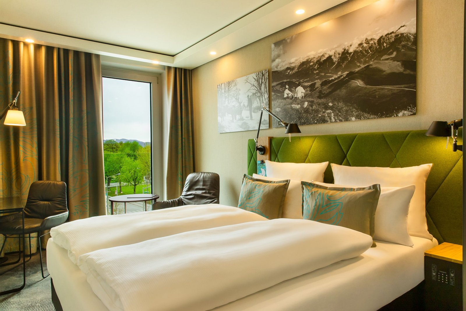 Hotel Motel One Salzburg-Süd, rooms