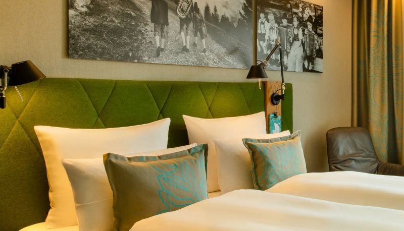 Hotel Motel One Salzburg-Süd, rooms
