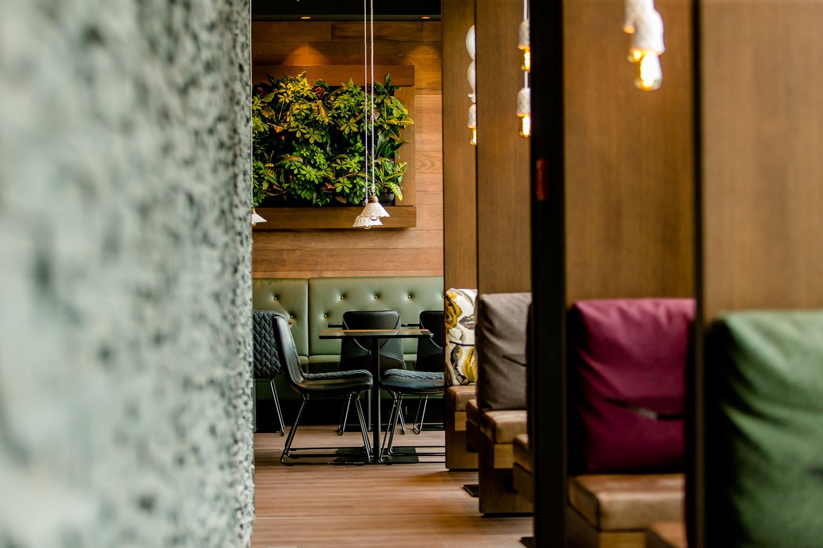 Hotel Motel One Salzburg-Süd, the one lounge