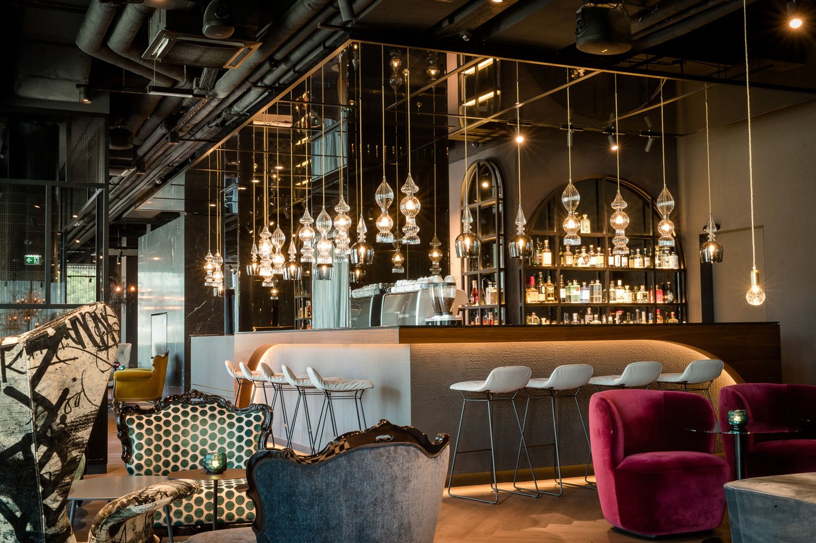 Hotel Motel One Salzburg-Mirabell