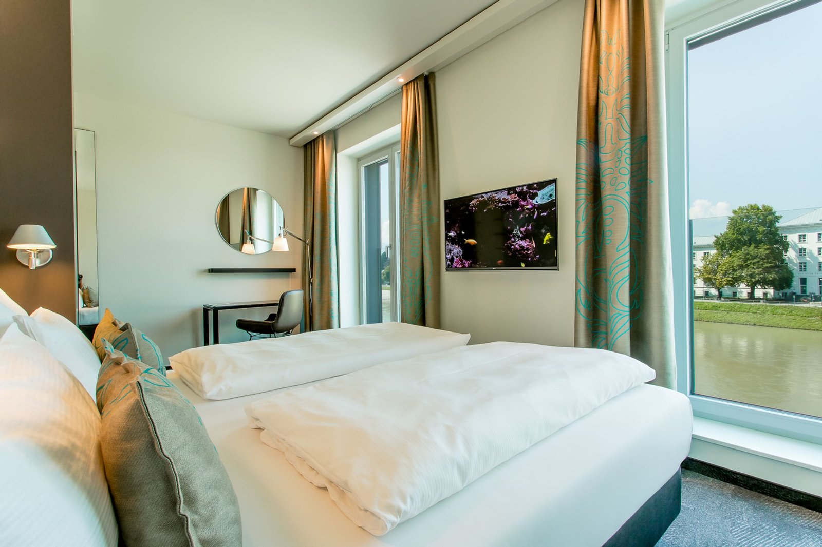 Hotel Motel One Salzburg-Mirabell, rooms