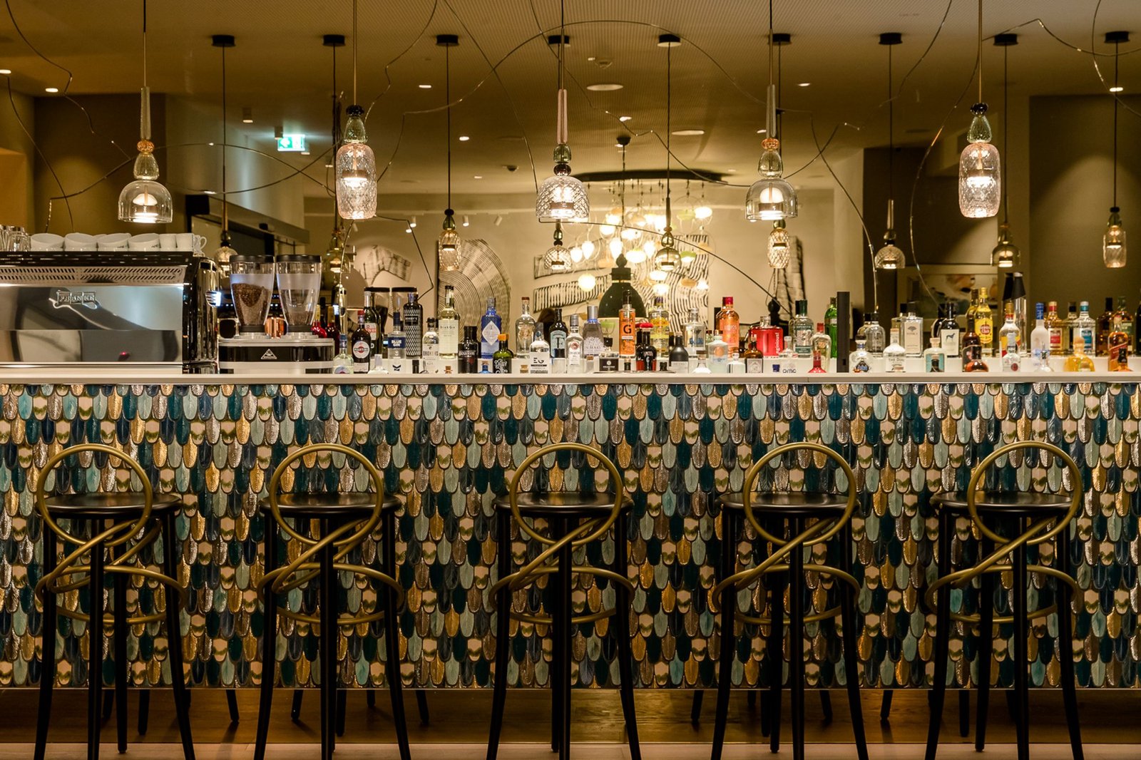 Motel One Linz-Hauptplatz, one lounge & bar