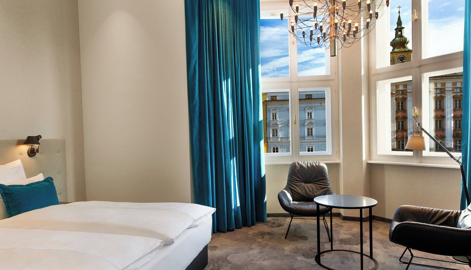 Motel One Linz-Hauptplatz, rooms