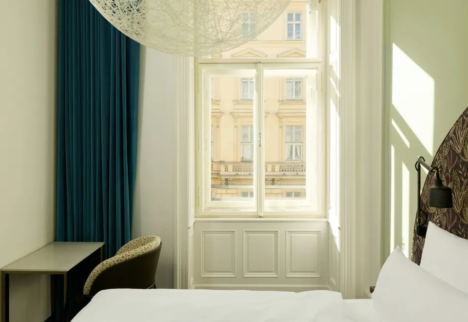The Cloud One Hotel Wien-Staatsoper, rooms