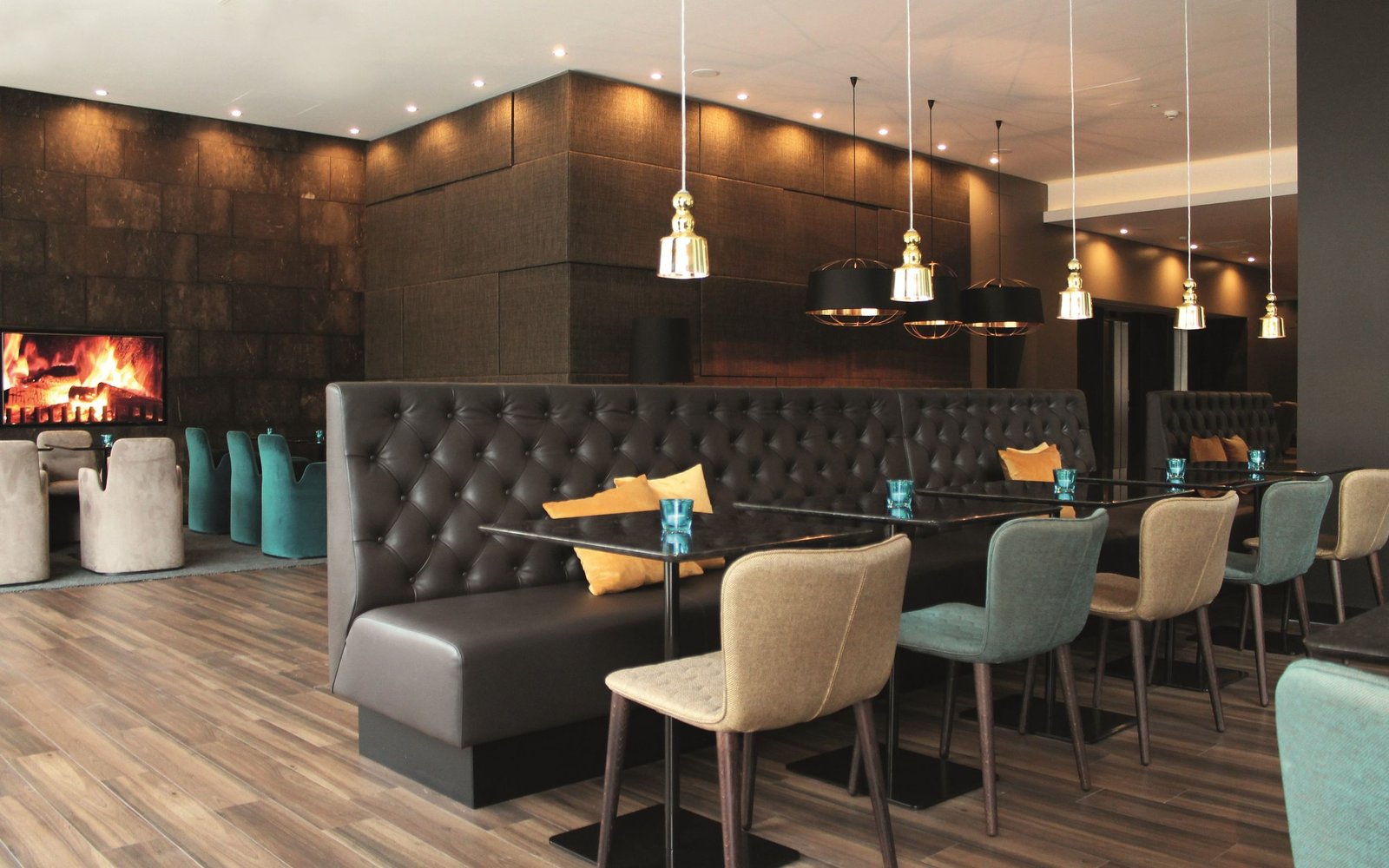 Motel One Manchester-Piccadilly, one lounge