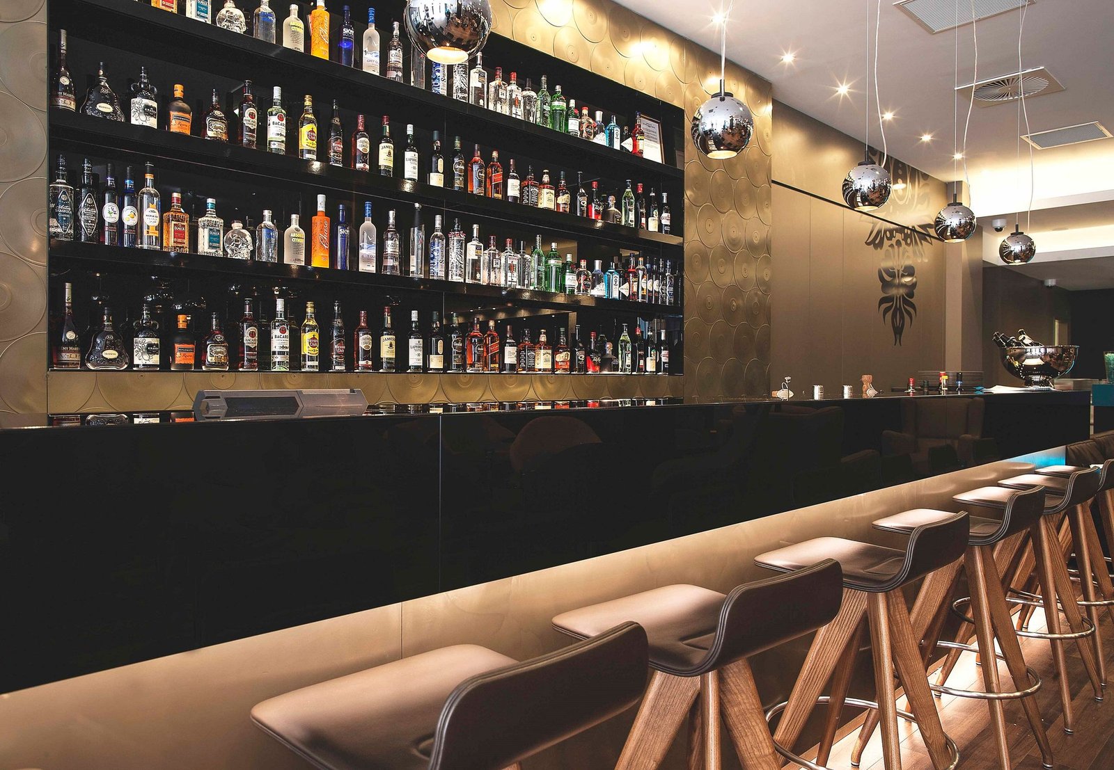 Motel One Manchester-Piccadilly, one lounge