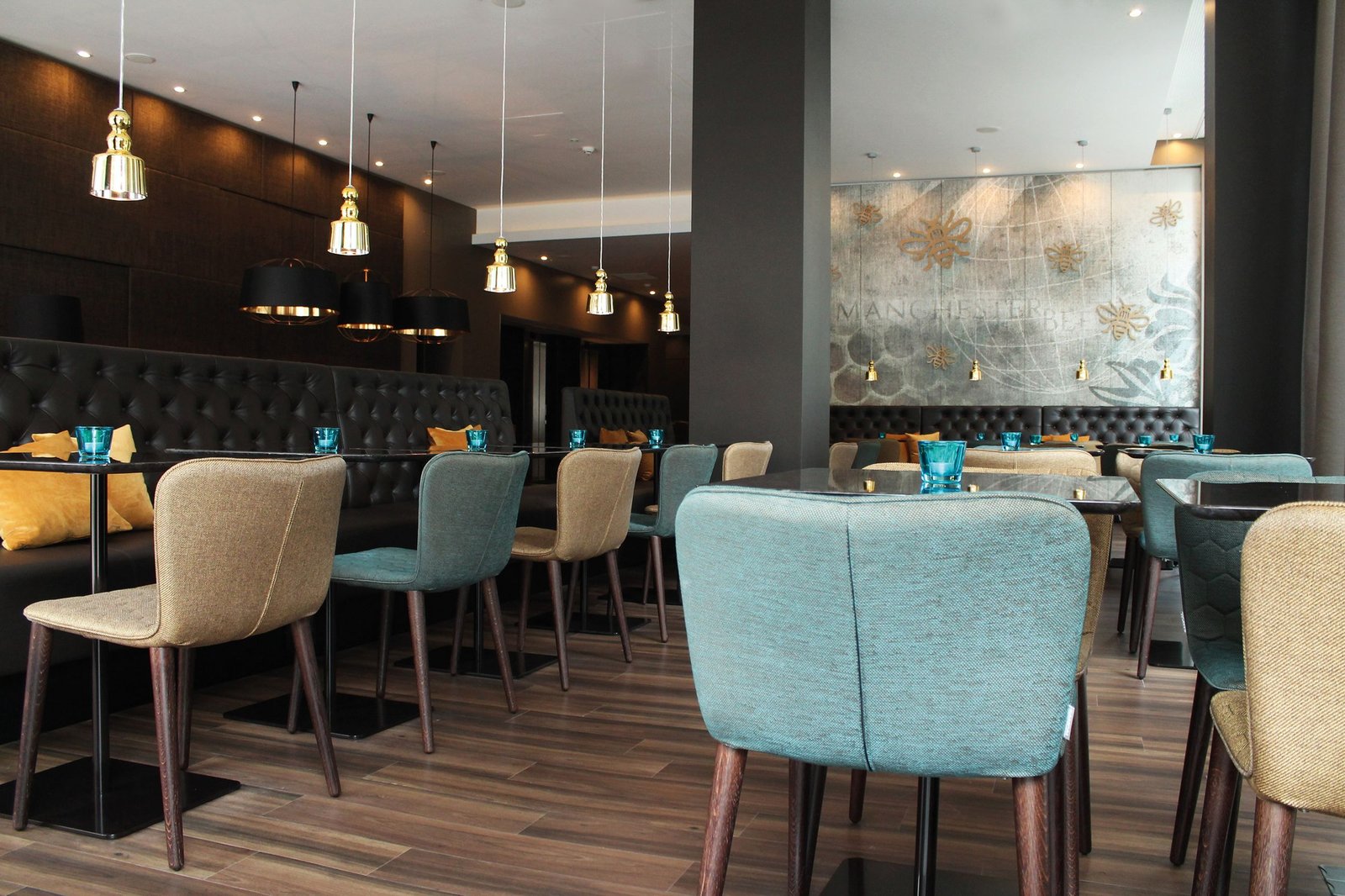 Motel One Manchester-Piccadilly