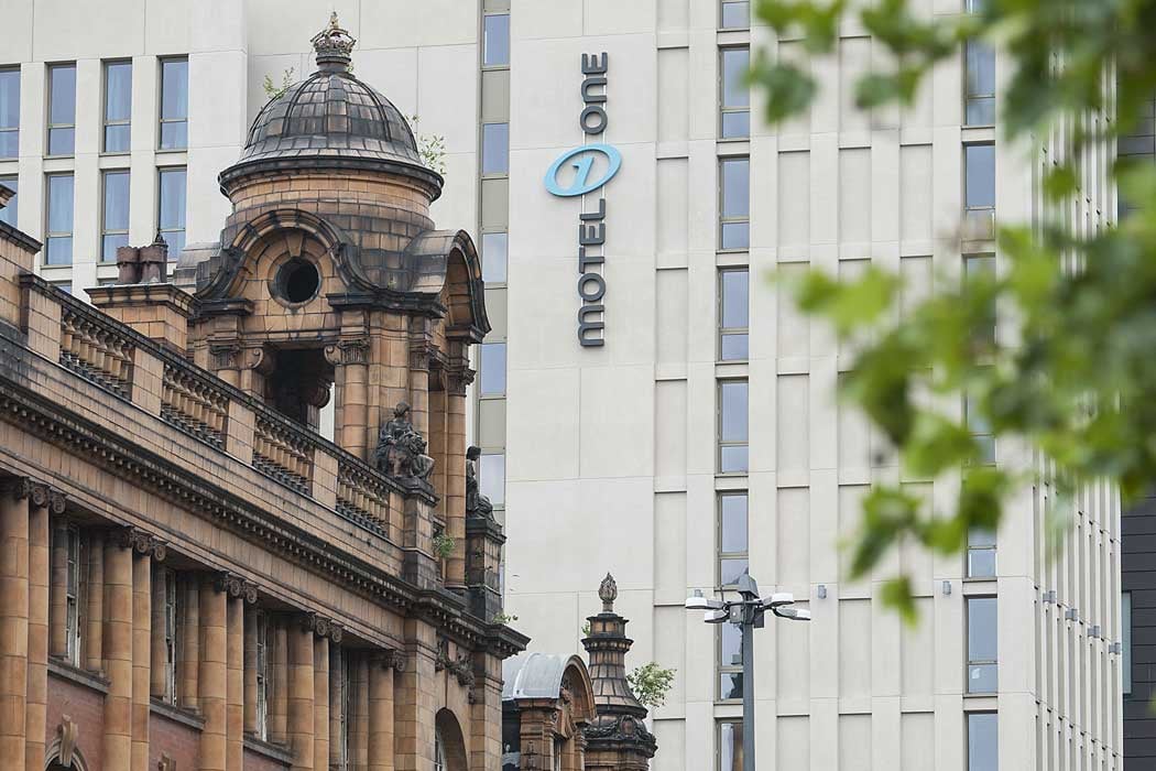Motel One Manchester-Piccadilly, how it began
