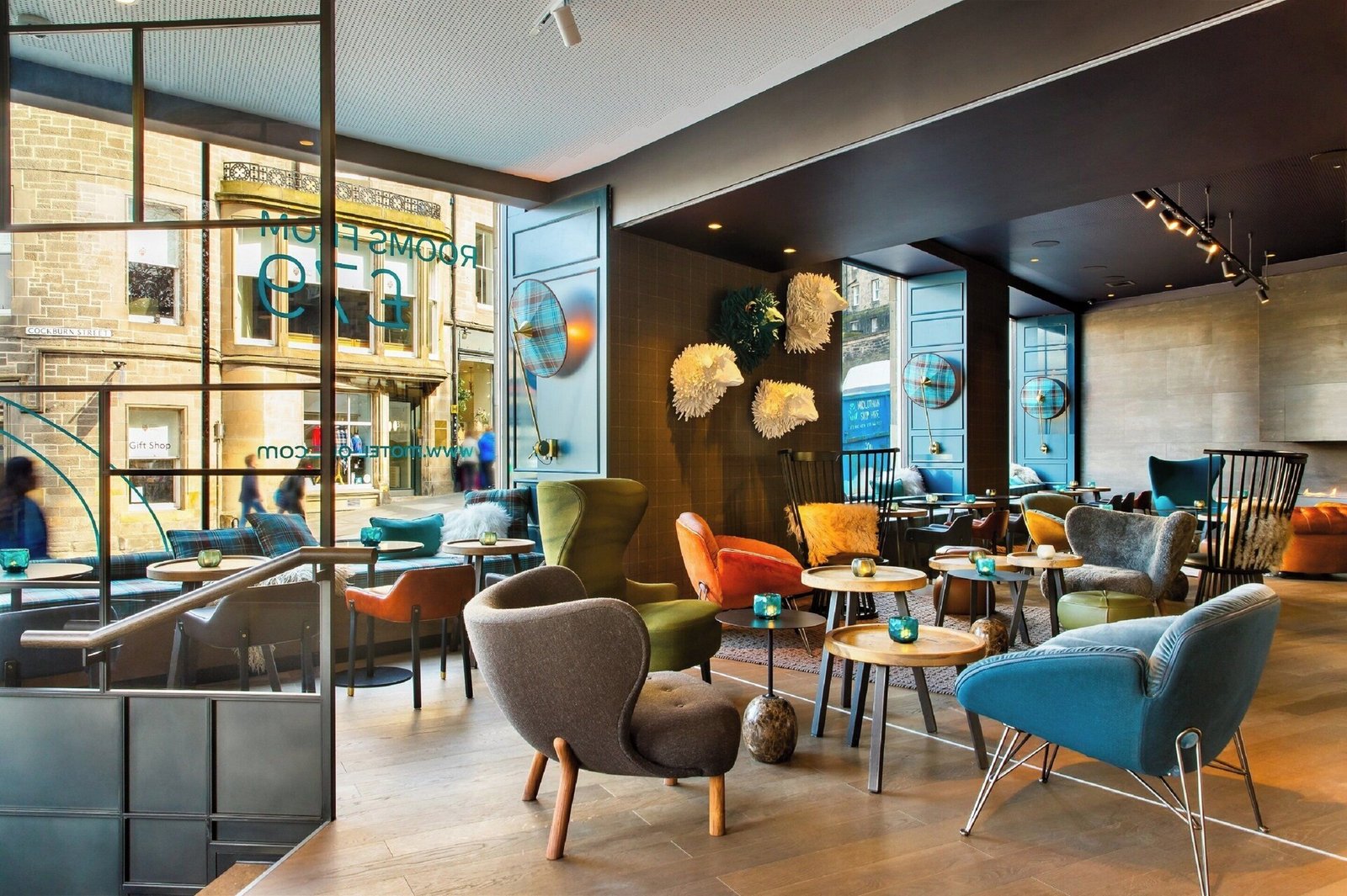 Motel One Edinburgh Royal