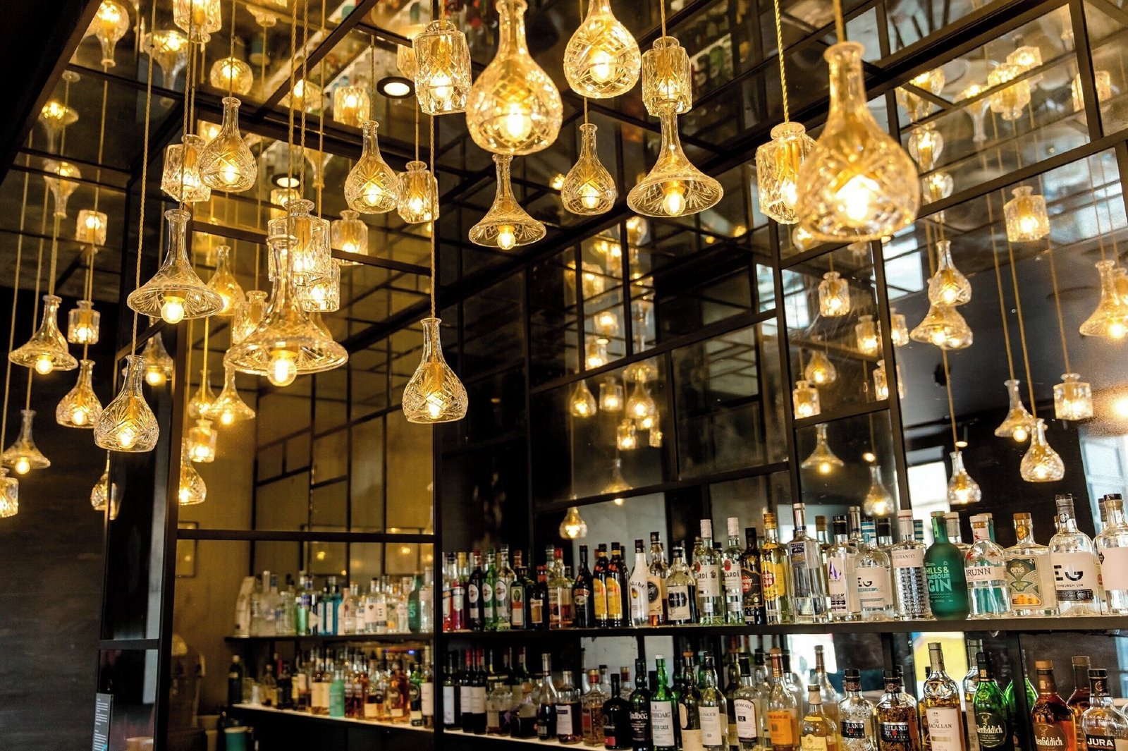 Motel One Edinburgh Royal, the one lounge