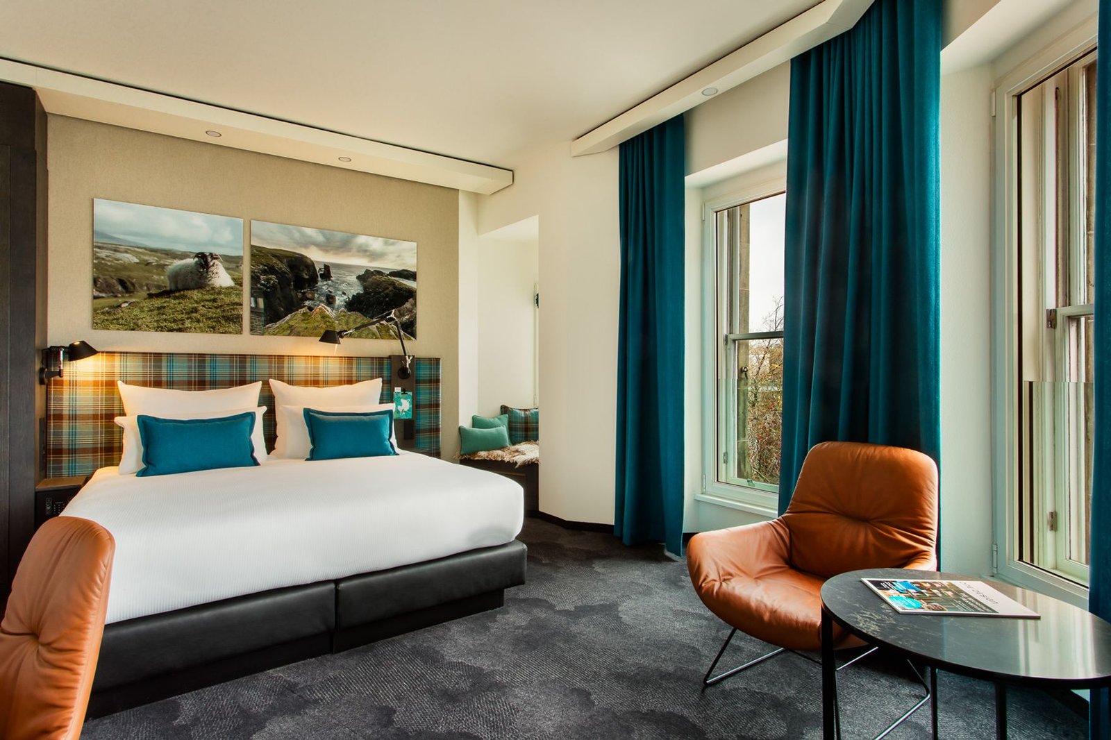 Motel One Edinburgh Royal