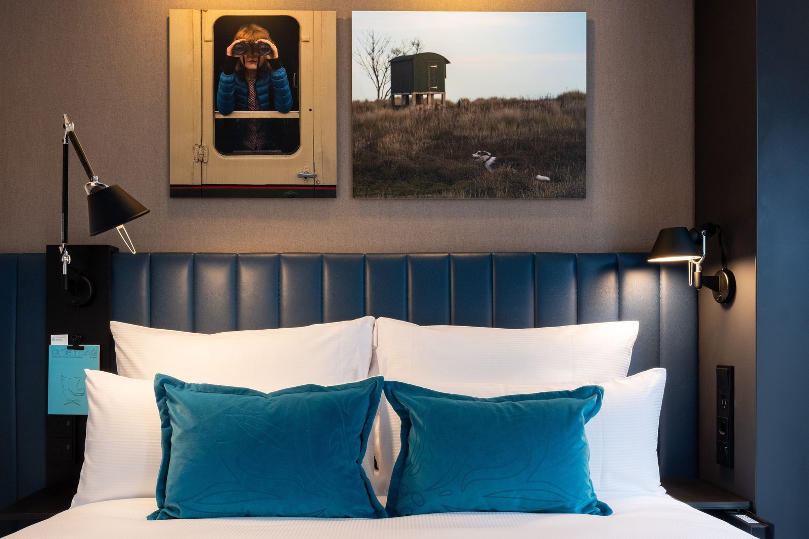 Motel One Glasgow, rooms