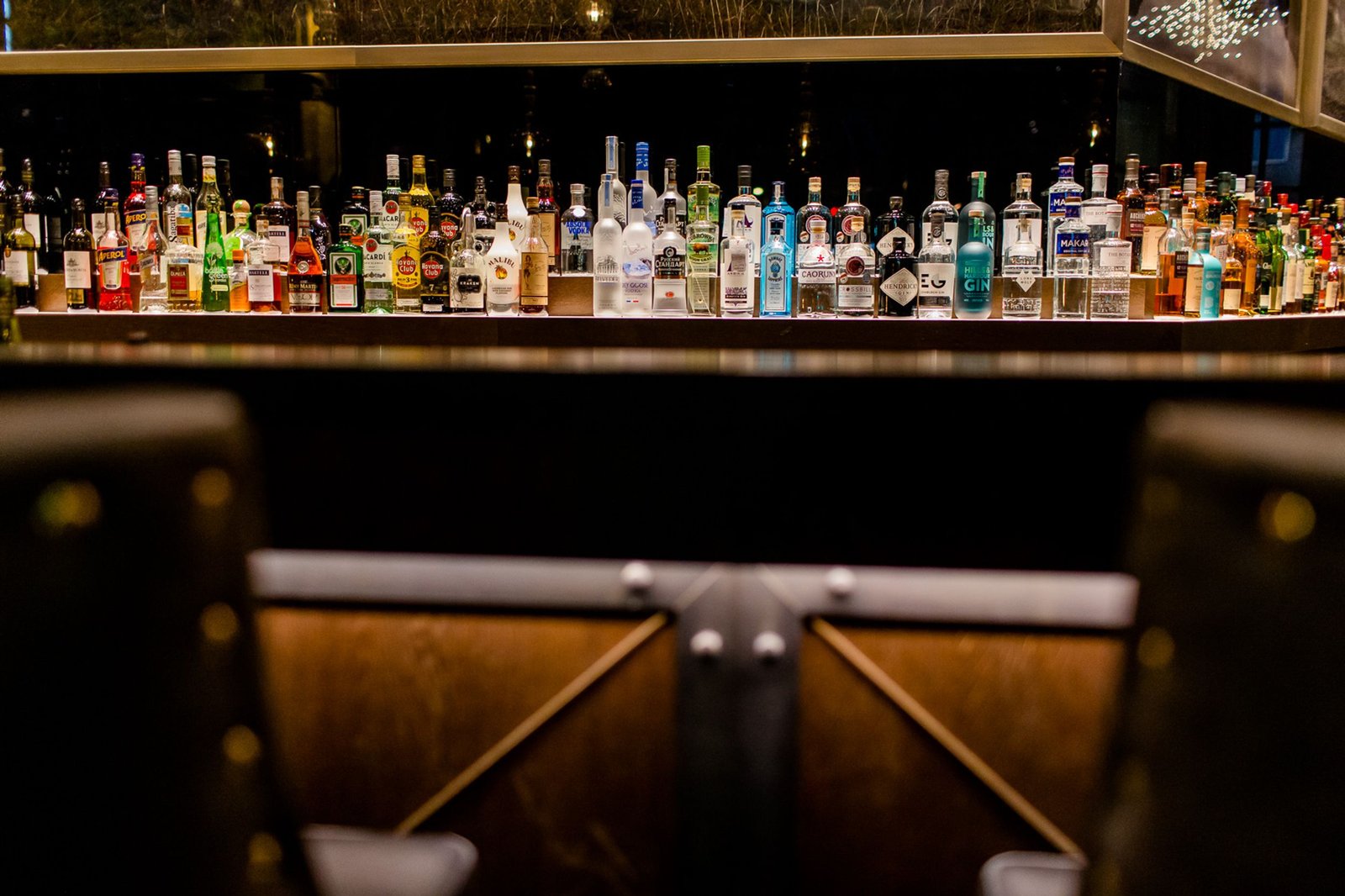 Motel One Glasgow, the one lounge