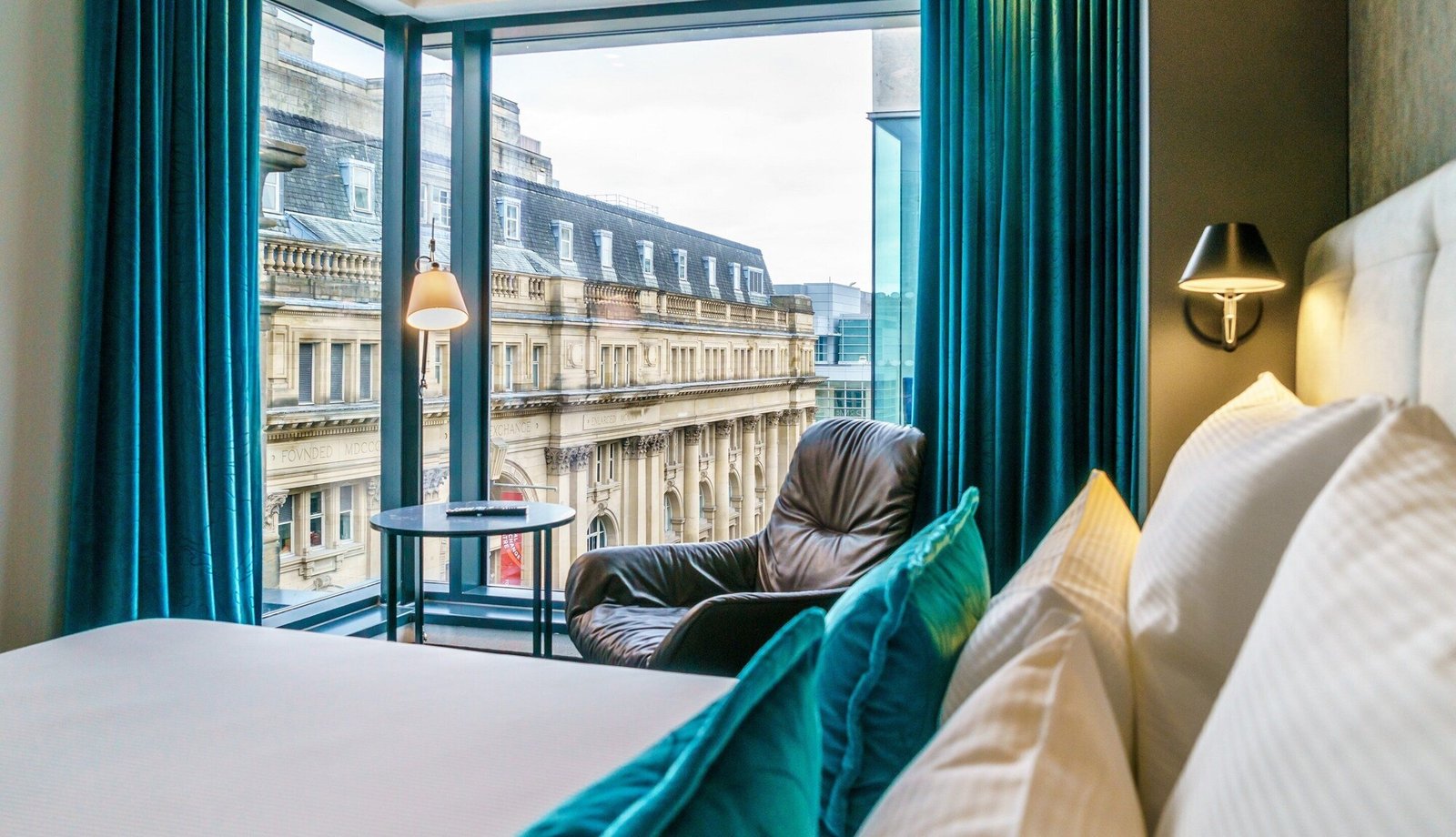 Hotel Motel One Manchester-St. Peter's Square, rooms