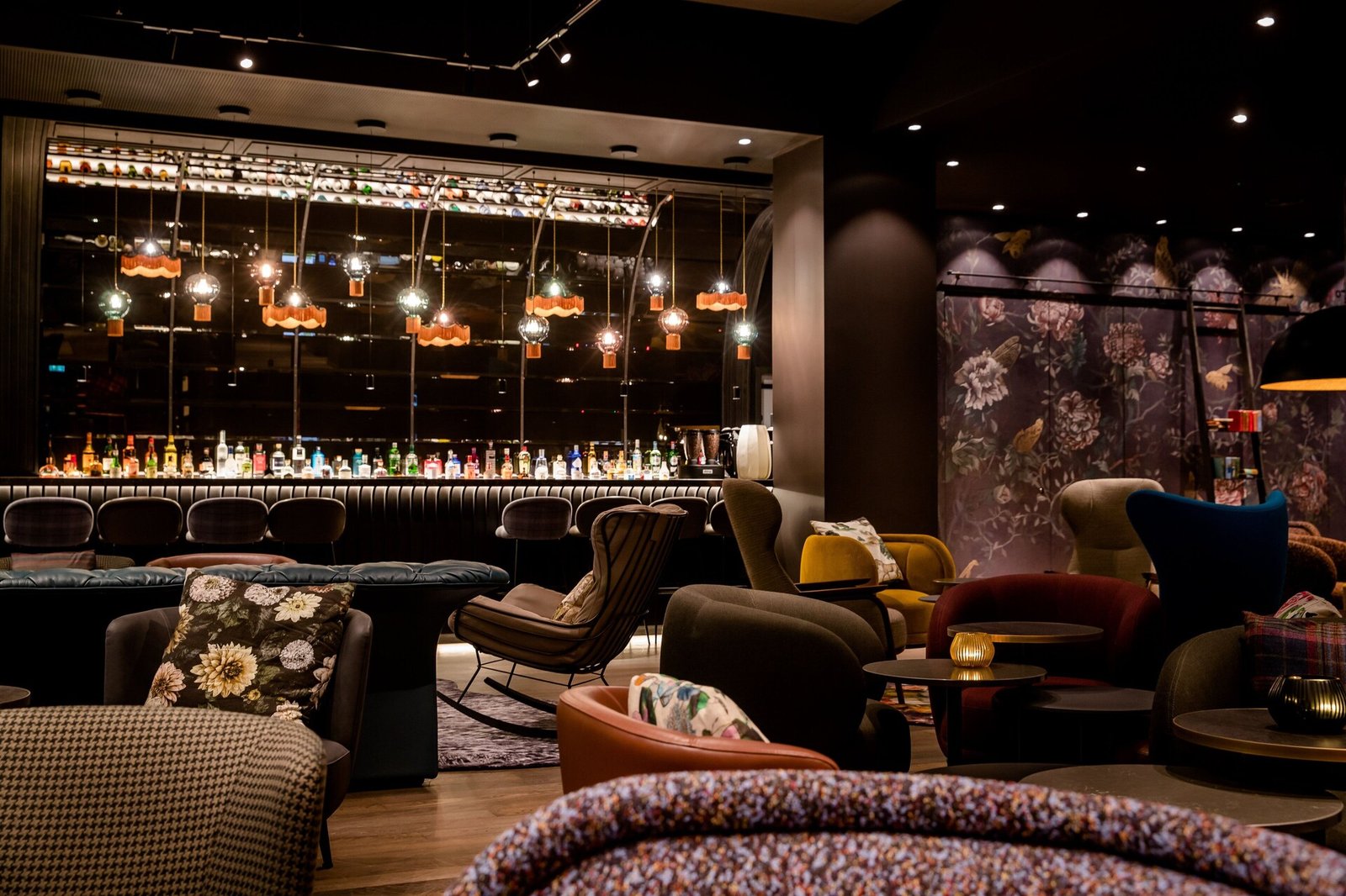 Hotel Motel One Manchester-St. Peter's Square, the one lounge & bar