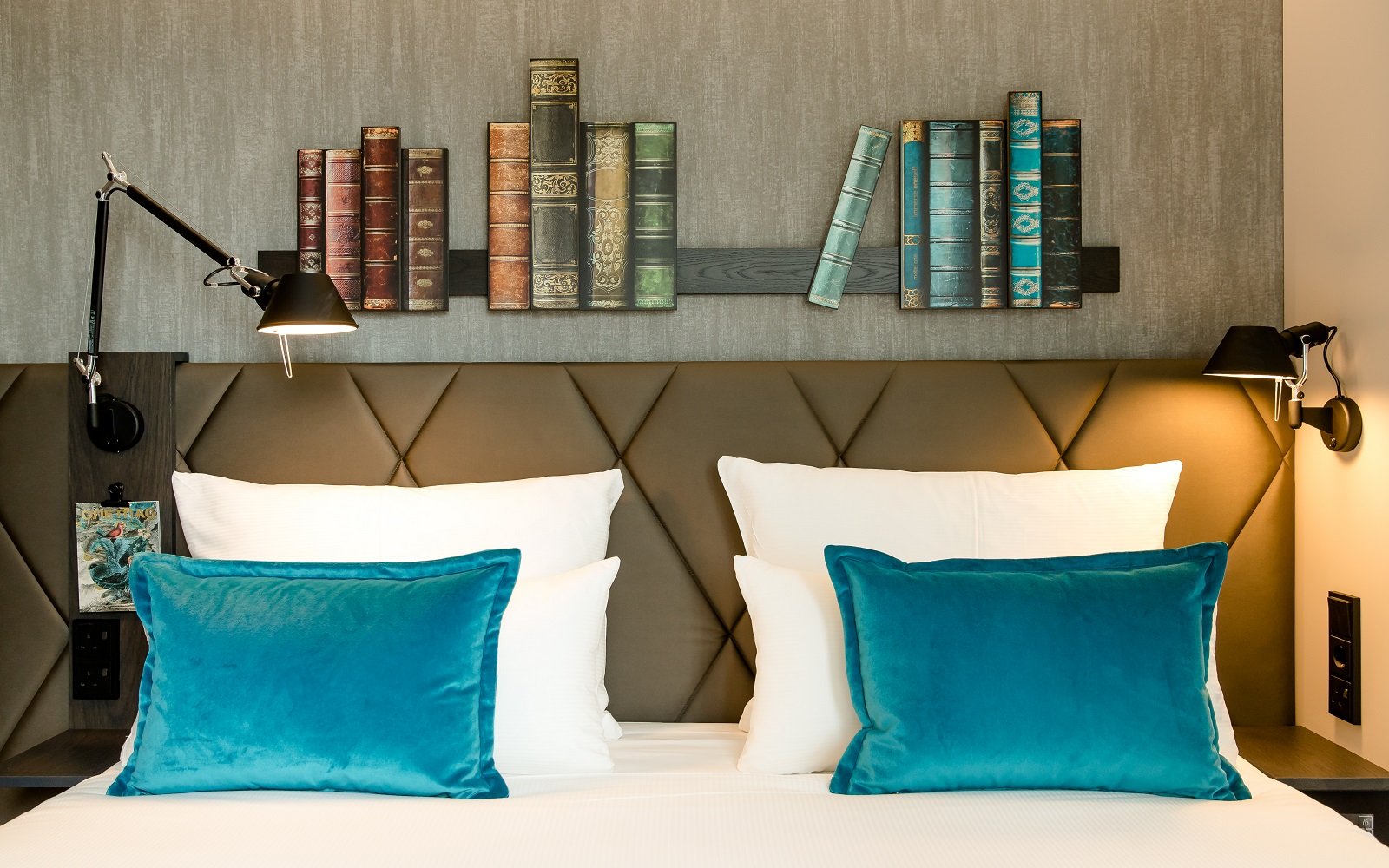 Hotel Motel One Manchester-St. Peter's Square, rooms
