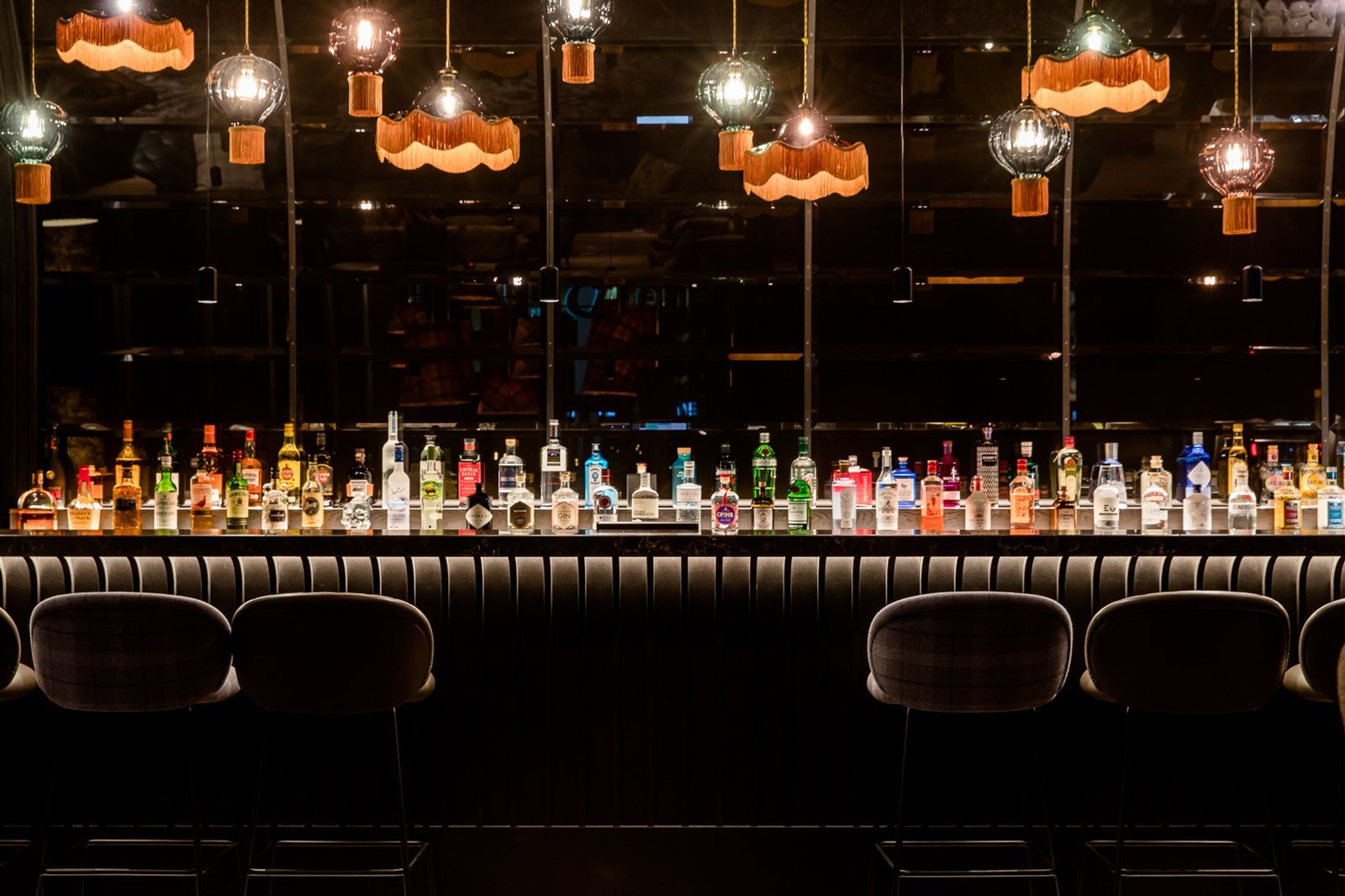 Hotel Motel One Manchester-St. Peter's Square, the one lounge & bar