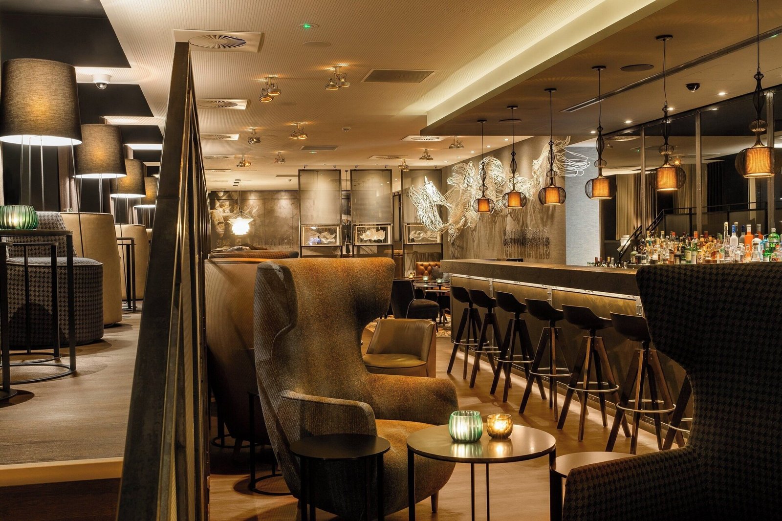 Motel One Manchester-Royal Exchange, the one lounge & bar