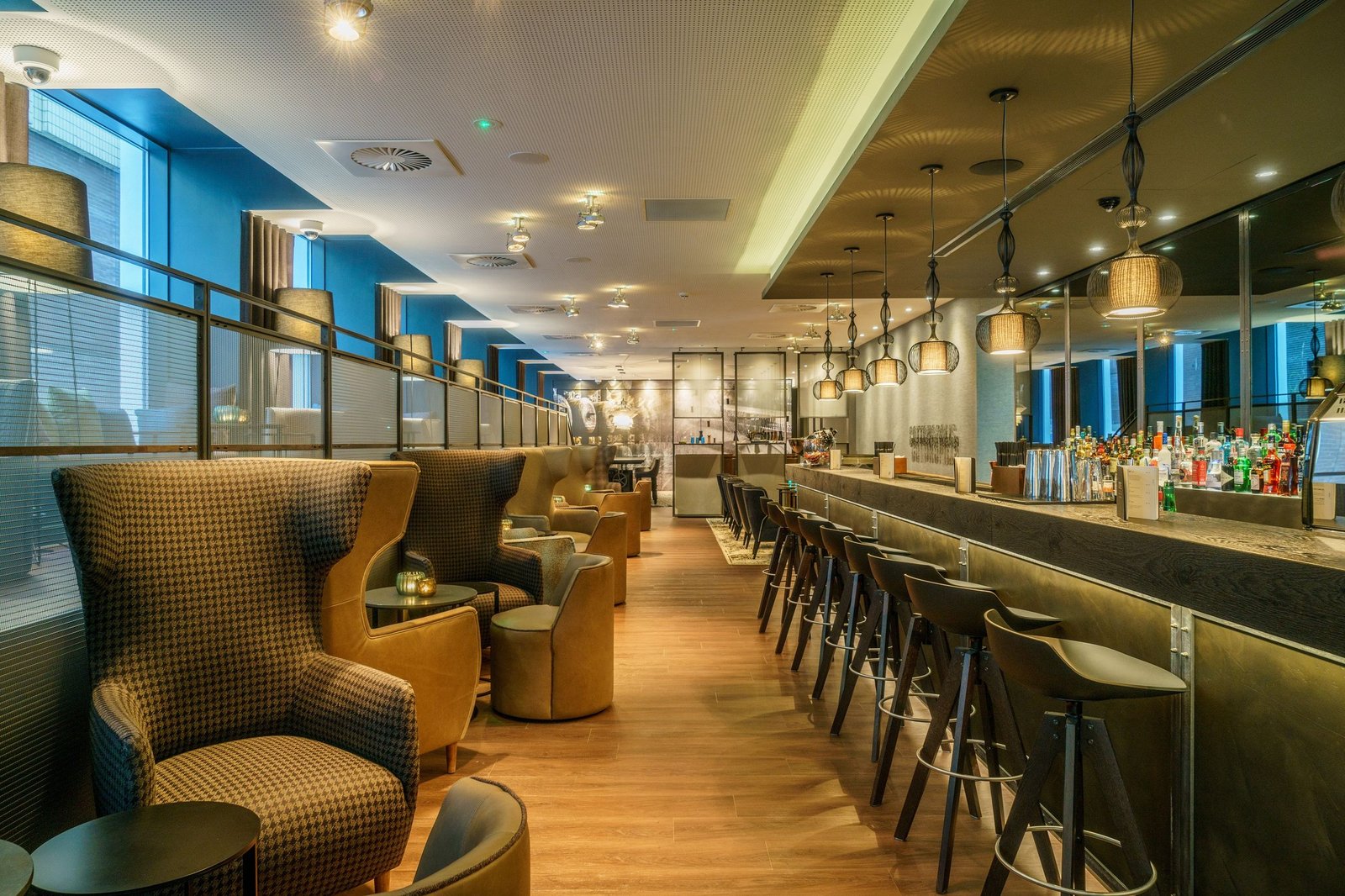 Motel One Manchester-Royal Exchange
