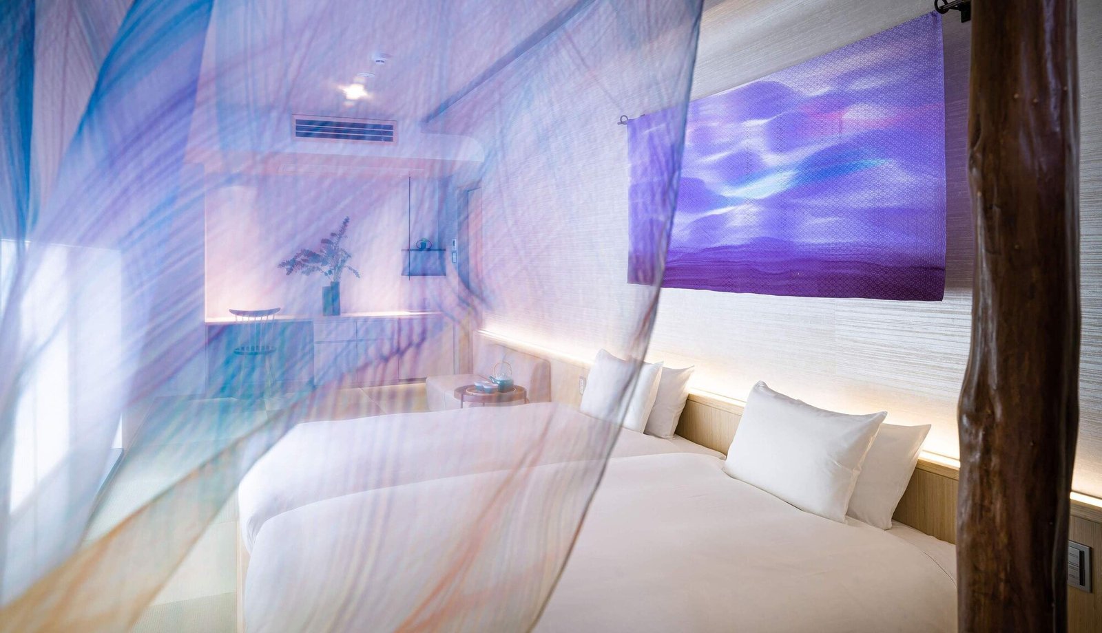 The Junei Hotel — rooms