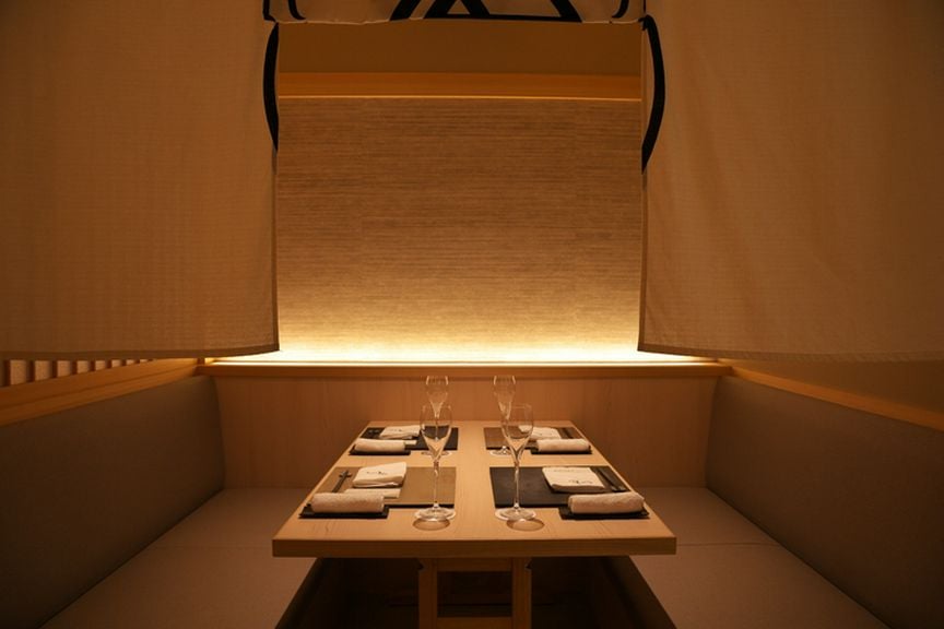 The Junei Hotel, niku kappou futago