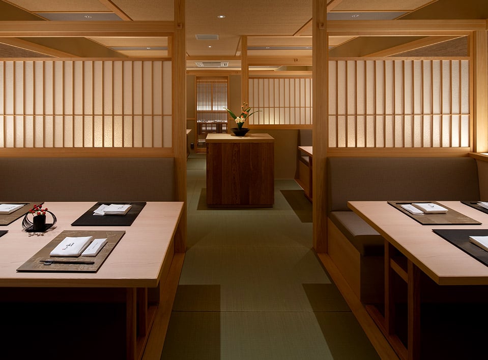 The Junei Hotel, niku kappou futago