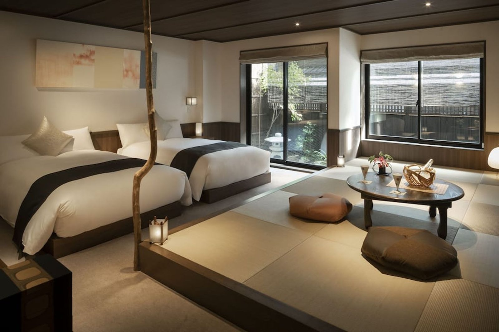 The Junei Hotel — rooms