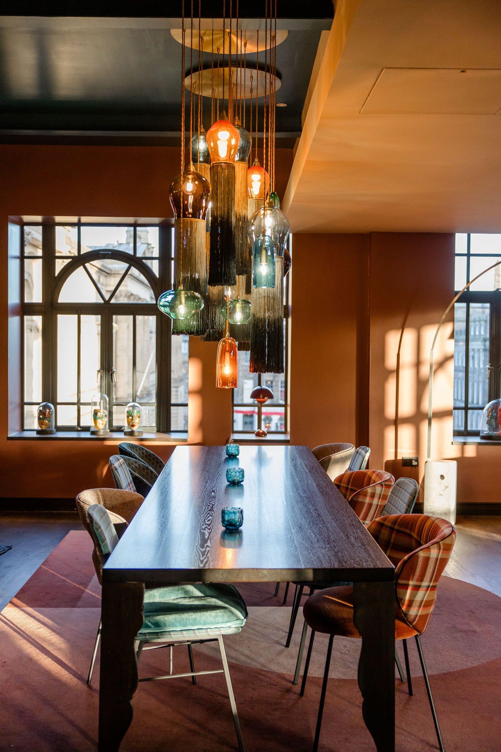 Motel One Edinburgh Princes, one lounge